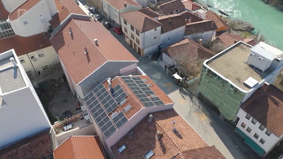 Ugradnja solarnih panela: Građani mogu dobiti do 7.000 maraka