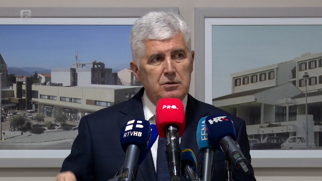 Čović: Partneri su partneri, nema okretanja leđa