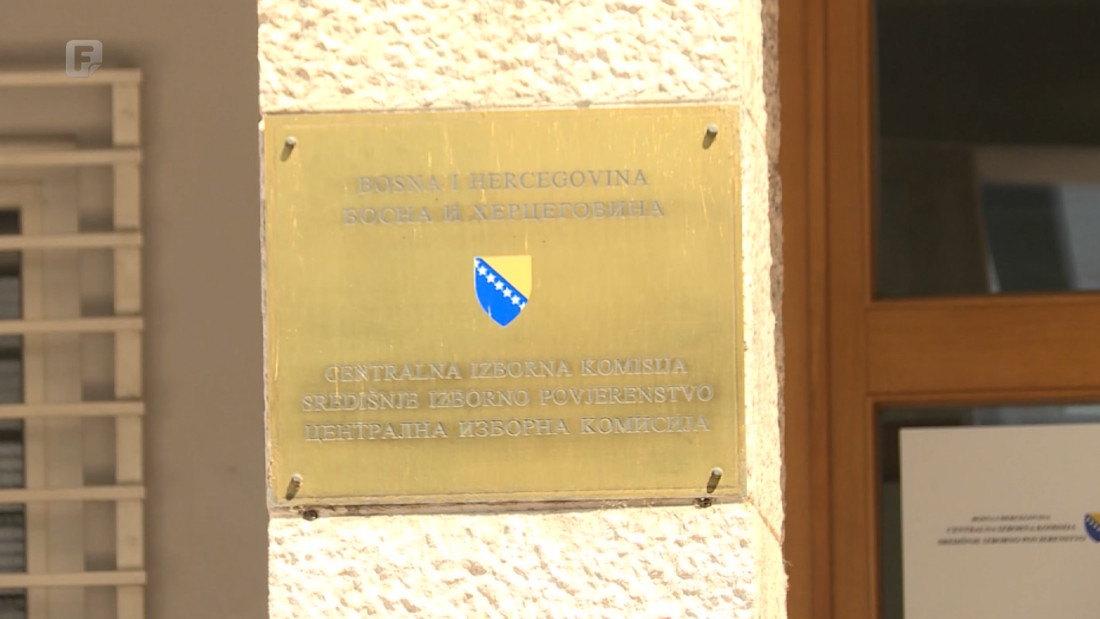 CIK kaznio stranku Snaga naroda i predsjednika Ramu Isaka sa 6.000 KM