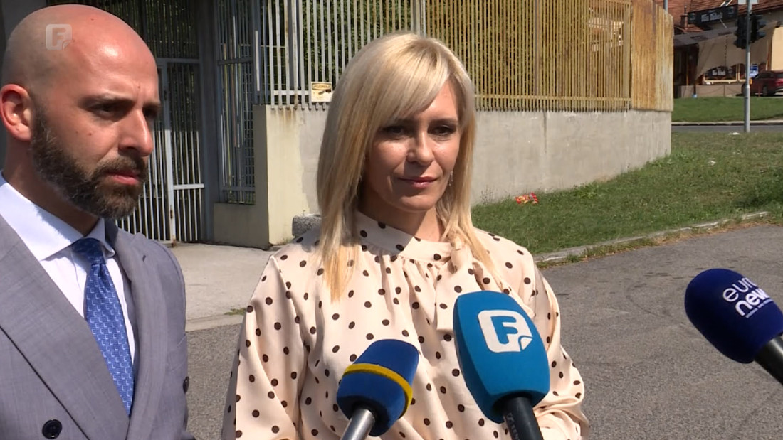 Tužilaštvo traži zabrane za novinarku Miljanović-Zubac, odbrana tvrdi da je radila svoj posao
