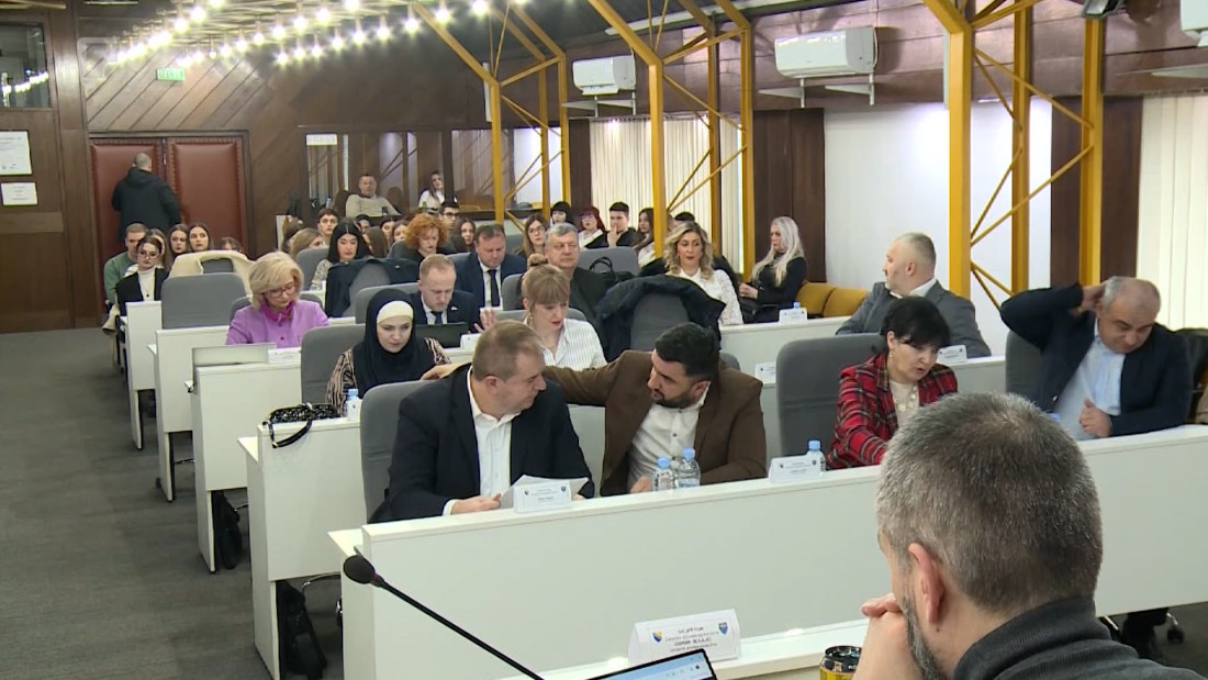 Skupština ZDK-a podržava Kantonalnu vladu u rješavanju spora oko bolnice