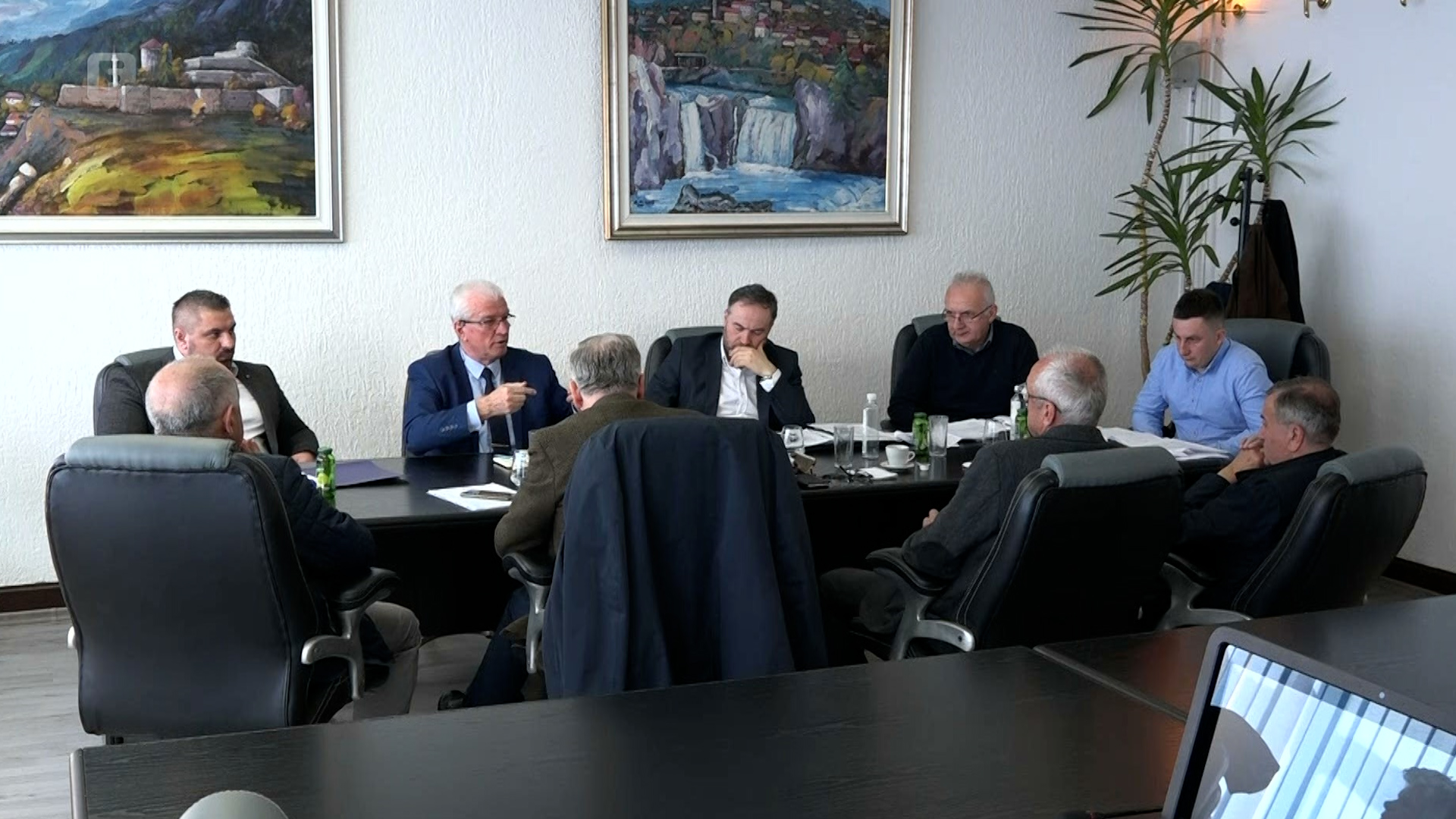 Vlada SBK-a s poslodavcima o cijenama električne energije