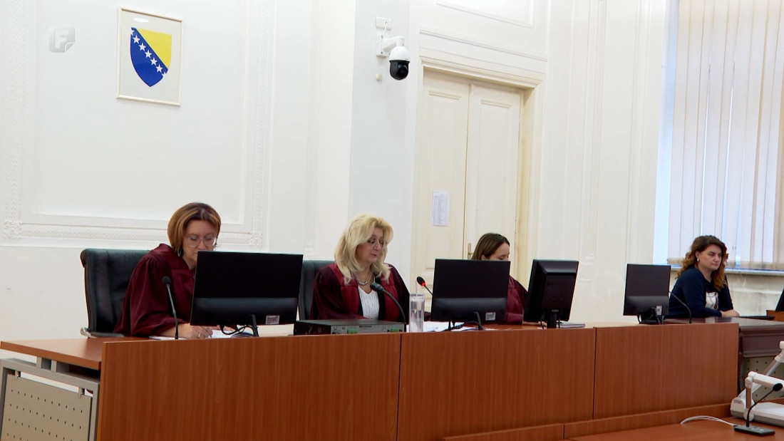 Tužilaštvo Kantona Sarajevo iznijelo završne riječi u slučaju "Džena Gadžun"