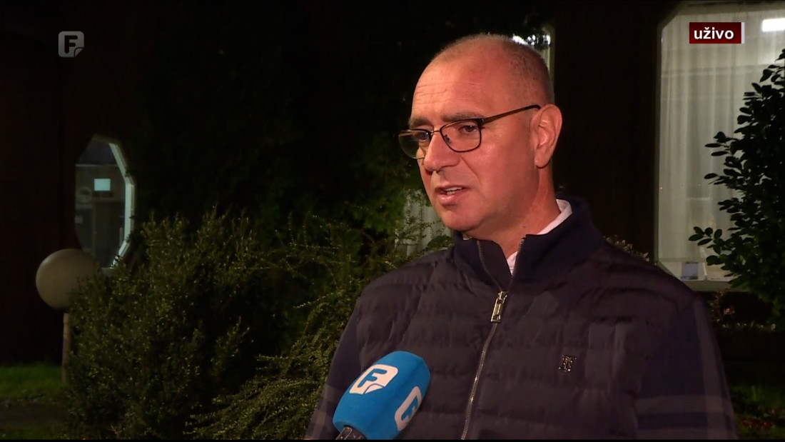 Lugavić: Najteža noć za Tuzlu u posljednjih nekoliko godina, spašeni brojni životi zahvaljujući brzoj reakciji
