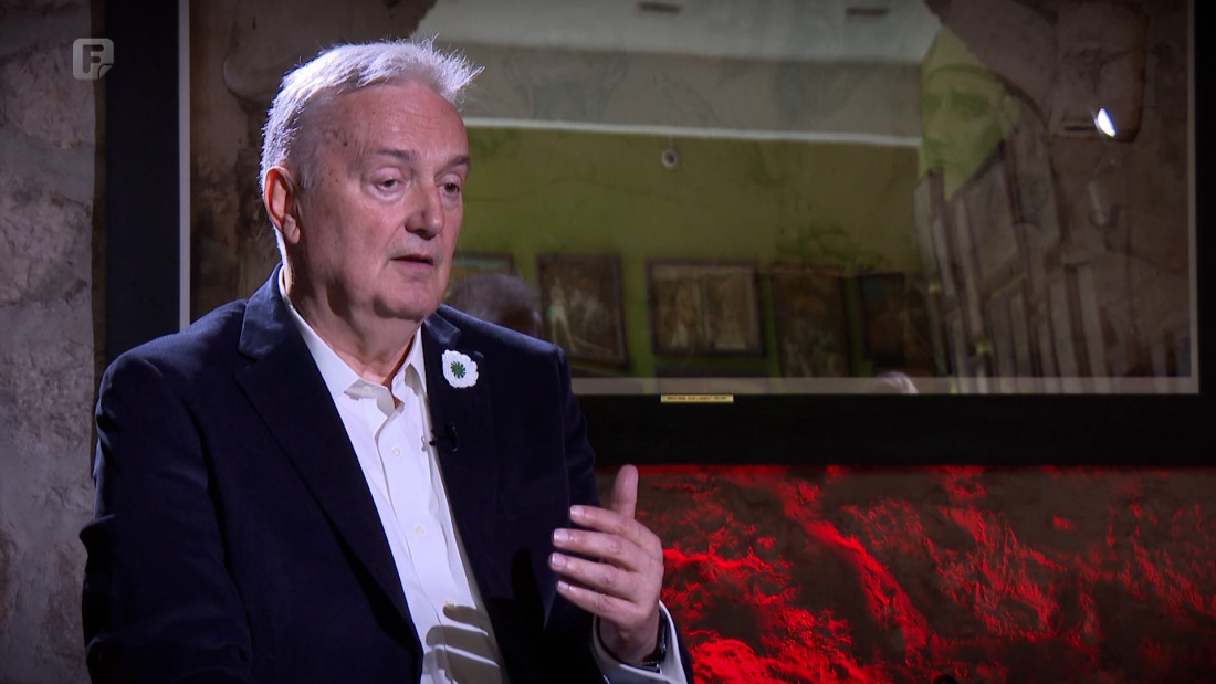 Lagumdžija: Dodik je prodao RS za slobodu, Vučiću smetaju Bećirović i Džuvo