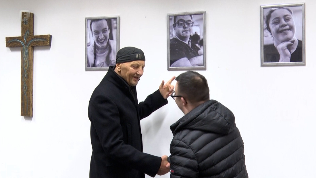 Umjetnost u službi humanosti: Posjetili smo izložbu Stephana Lupina u Širokom Brijegu