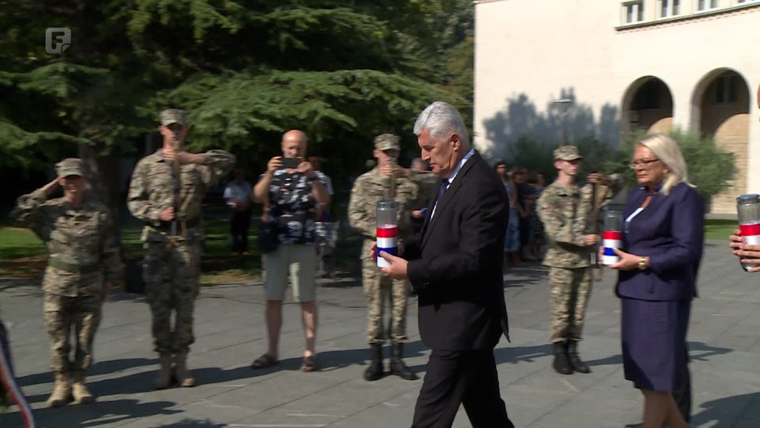 Obilježena 31. godišnjica utemeljenja samoproglašene Herceg-Bosne