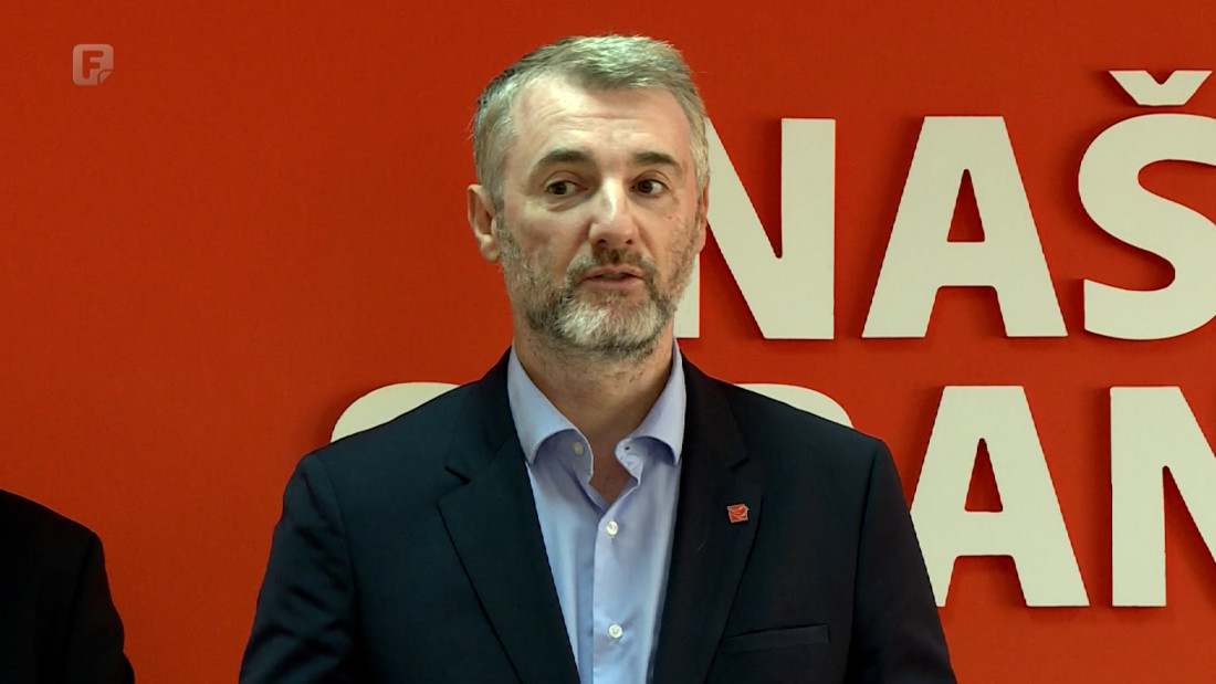 Naša stranka: Moraju se izolovati odgovorni za stagnaciju BiH