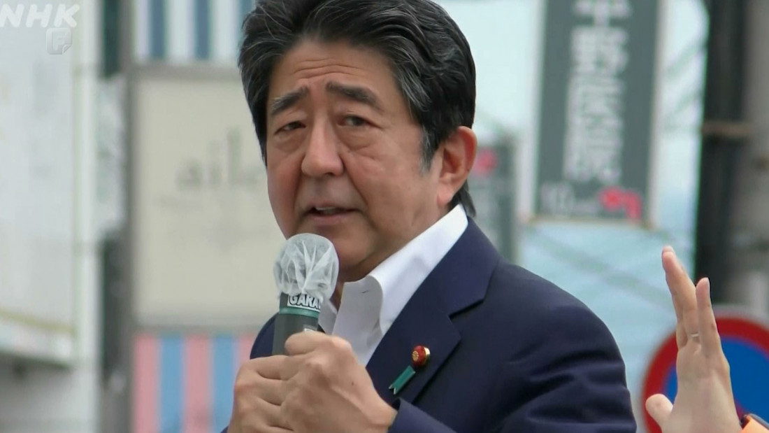 Shinzo Abe preminuo od posljedica atentata