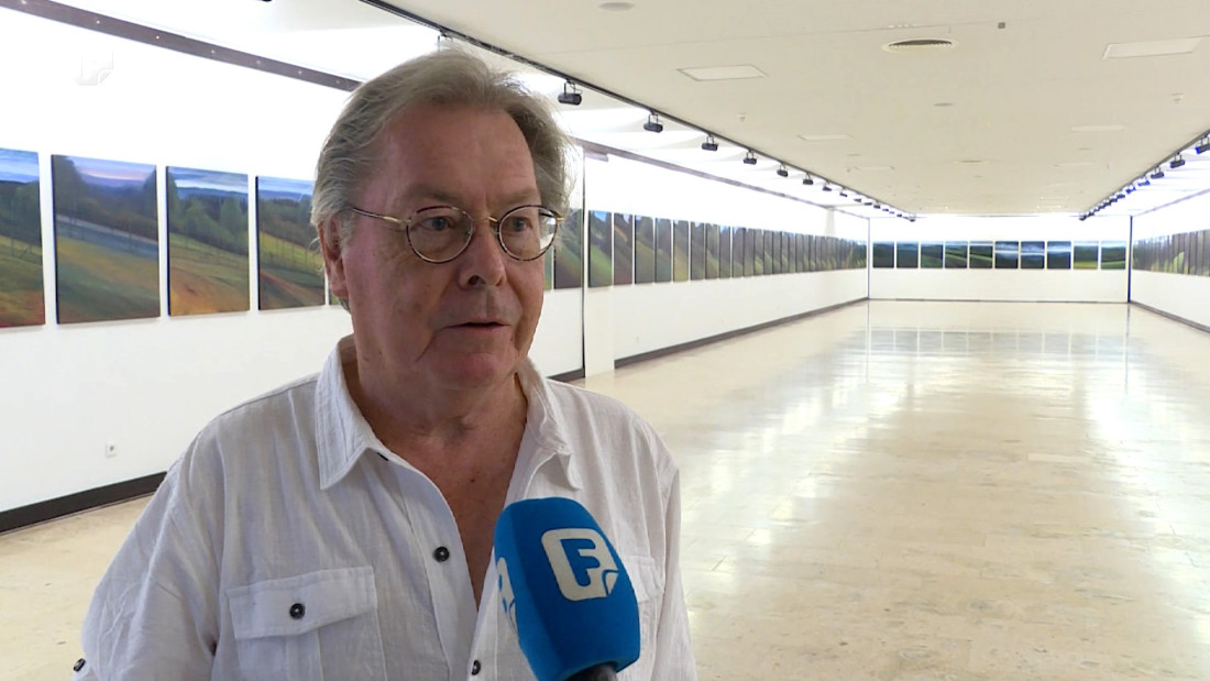 Izložba Rogera Dalea 'Struthof, 100 pogleda prema slobodi' u Collegium artisticumu