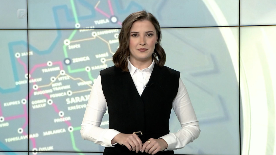 Federacija danas, 23.09.2025.