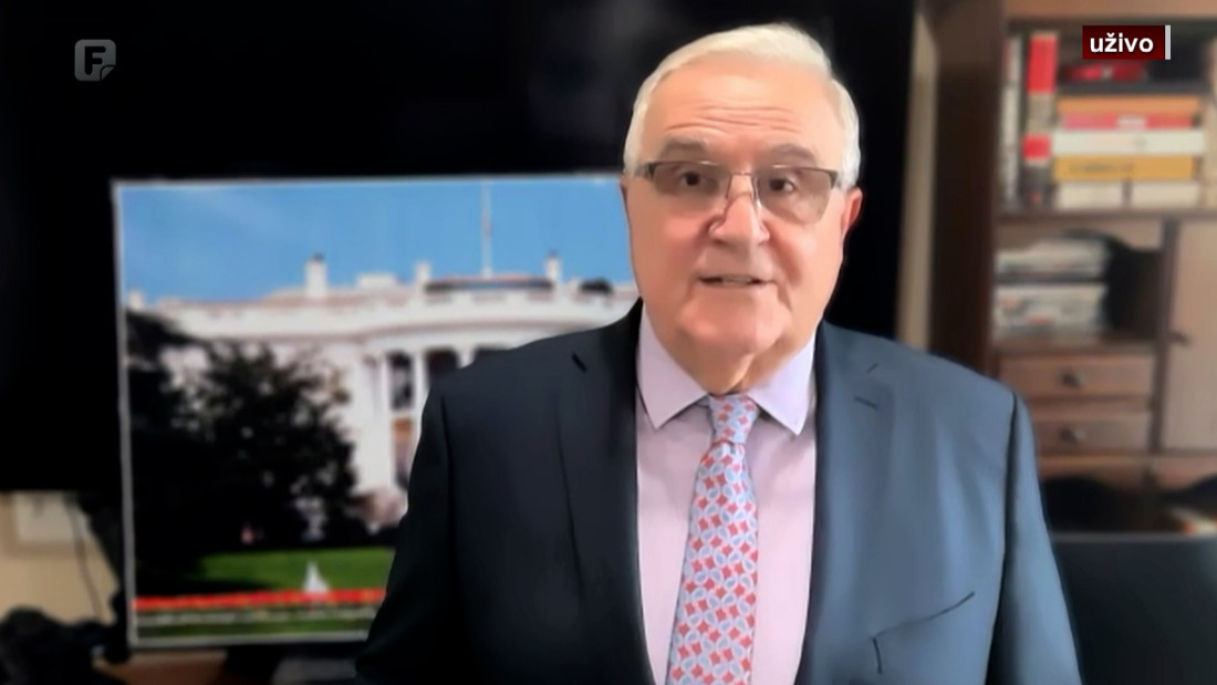 Puljić: Kongresmeni poručili da su Dodik i Srbija najveći izvor nestabilnosti Zapadnog Balkana