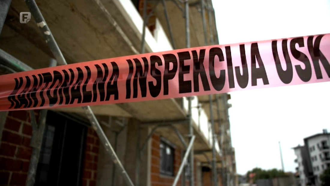 Nesreća na gradilištu u Bihaću: Radnik pao sa skele i poginuo