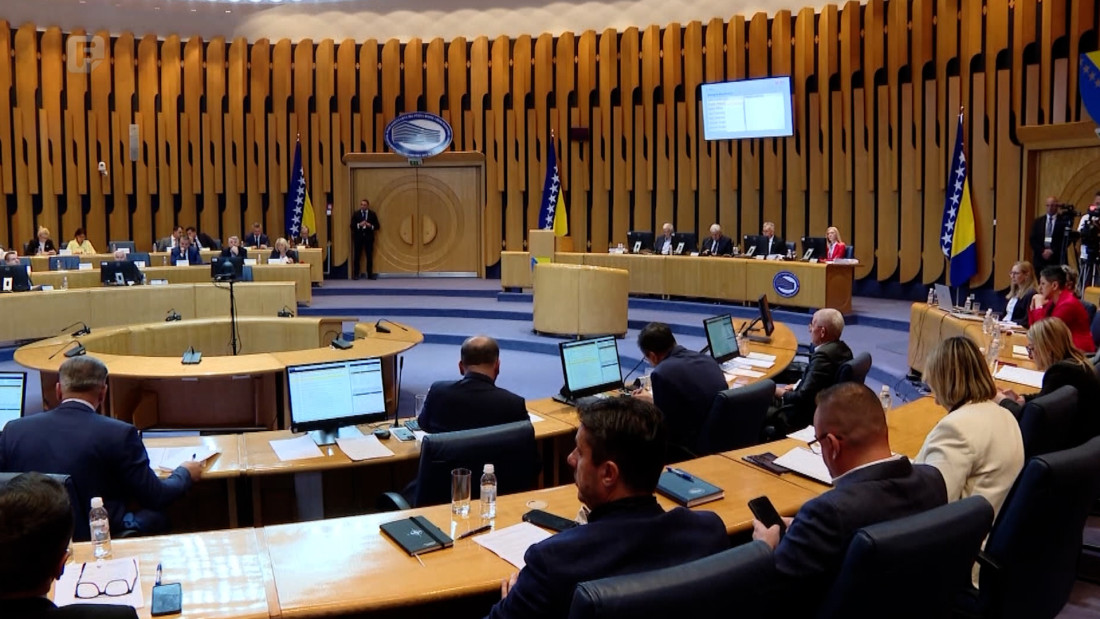 Evropski zakoni prošli prvo čitanje, politički dogovor i dalje upitan