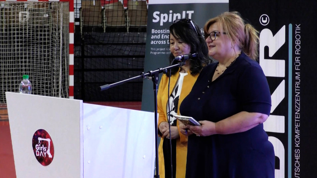 U Tuzli održan Girls Day - manifestacija koja slavi djevojke i žene u nauci, tehnologiji i inžinjeringu