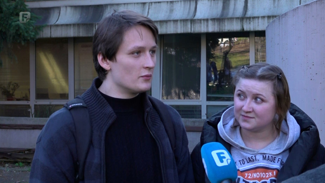 Bježeći od rata i Putinovog režima Ukrajinka i Rus zajednički život počeli u Srbiji