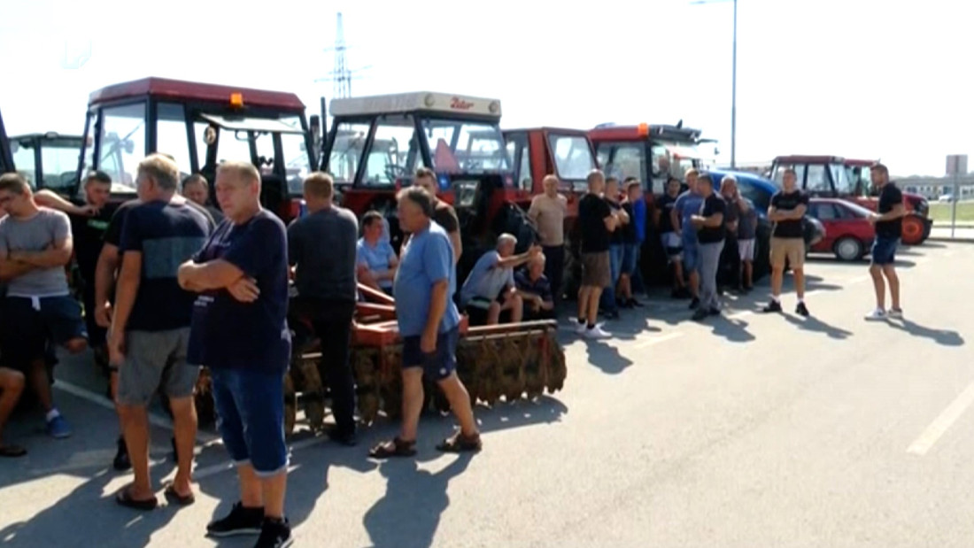 Nema ni strategije ni volje politike ni novca za poljoprivrednike