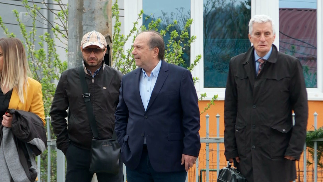 Mahmuljin se nije odazvao na poziv na izdržavanje zatvorske kazne