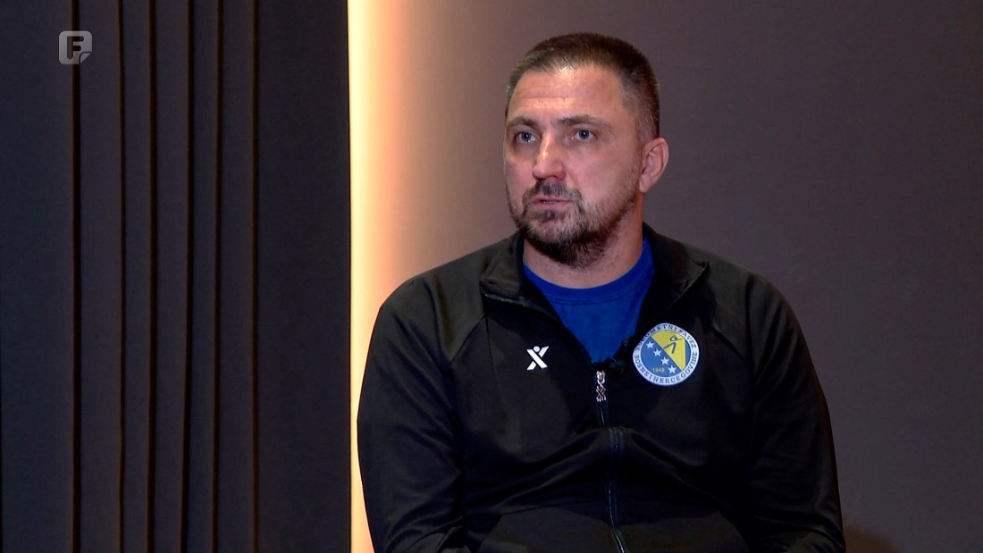 Damir Doborac: Bili smo prisiljeni da podmladimo reprezentaciju