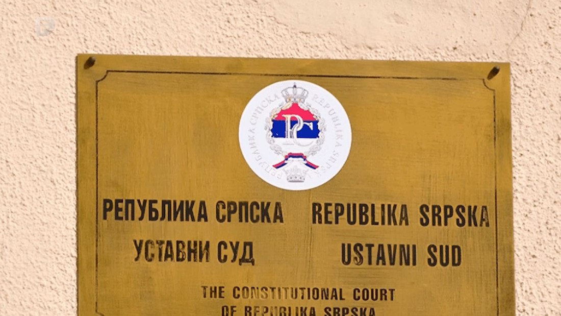 Ustavni sud RS-a: Zakon o preusmjeravanju PDV-a iz Banjaluke i Bijeljine protivustavan