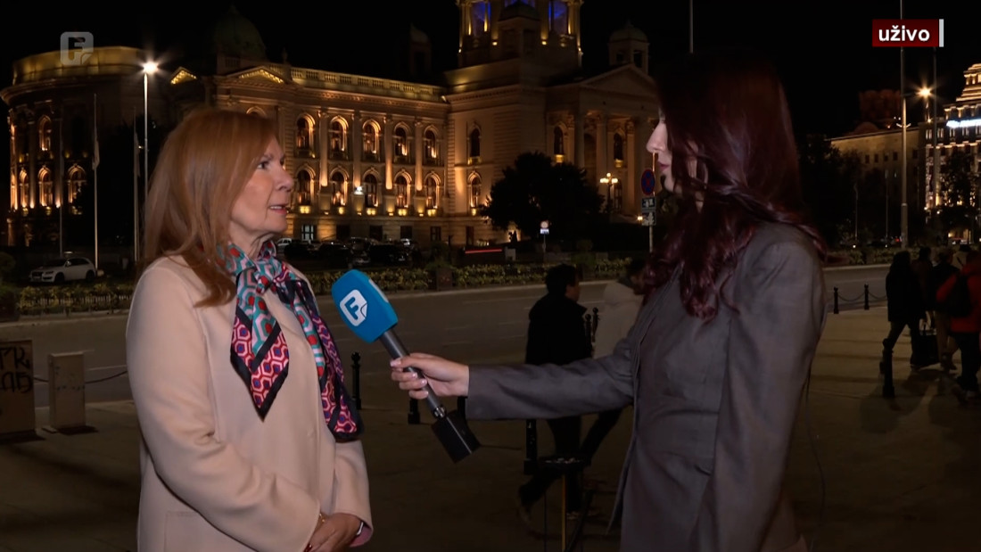 Joksimović: Evropske integracije i region bit će test za novu vlast Srbije