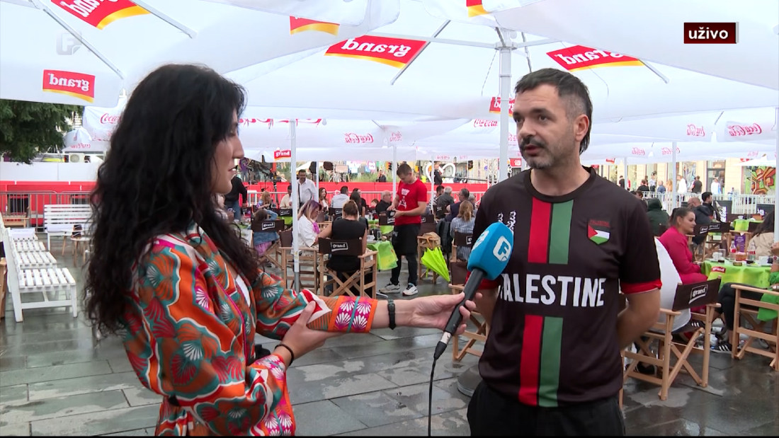 Stojičić: Predstaviti svoj film na SFF-u je validacija djela i truda