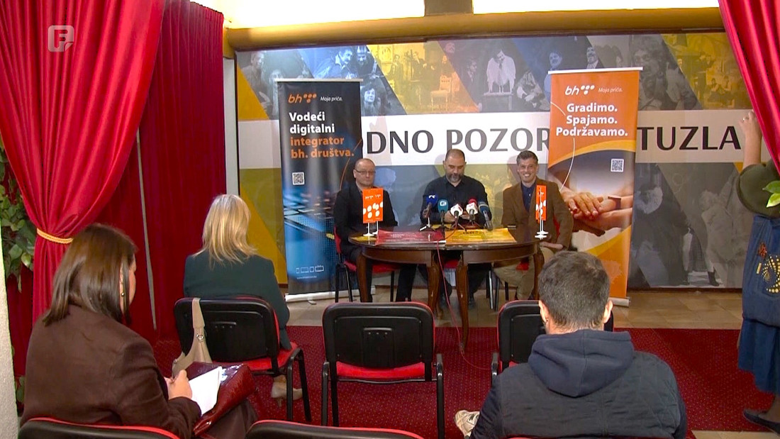 Jubilarni Tuzla Film Festival donosi filmove, radionice i susrete s autorima Jubilarni Tuzla Film Festival donosi filmove, radionice i susrete s autorima
