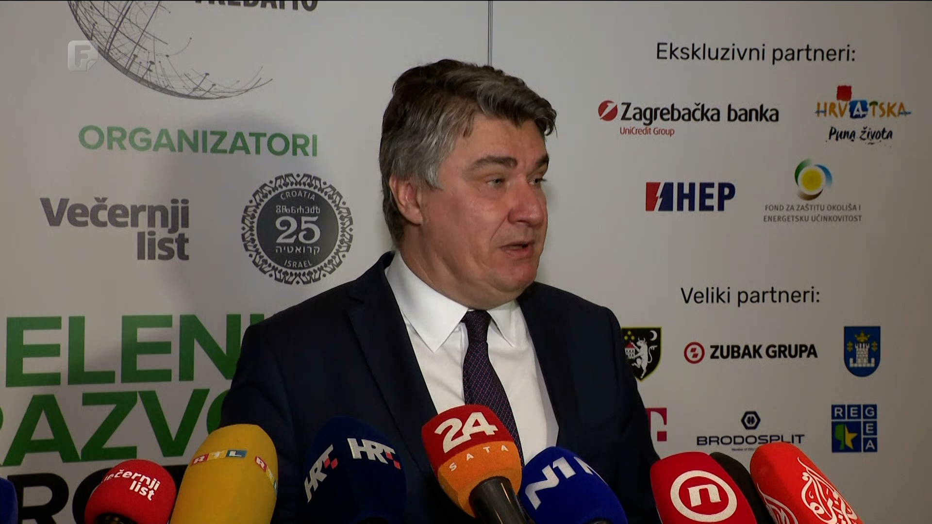 Finska i Švedska bijesne zbog izjave Milanovića