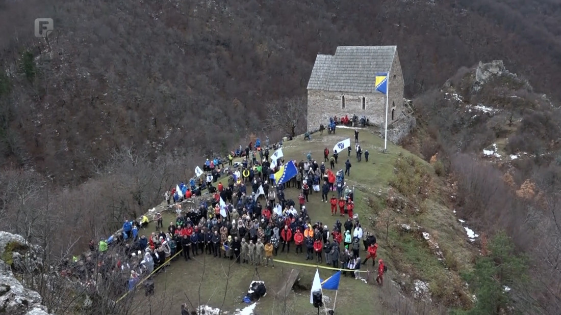 Historijski čas na Bobovcu povodom Dana državnosti Bosne i Hercegovine