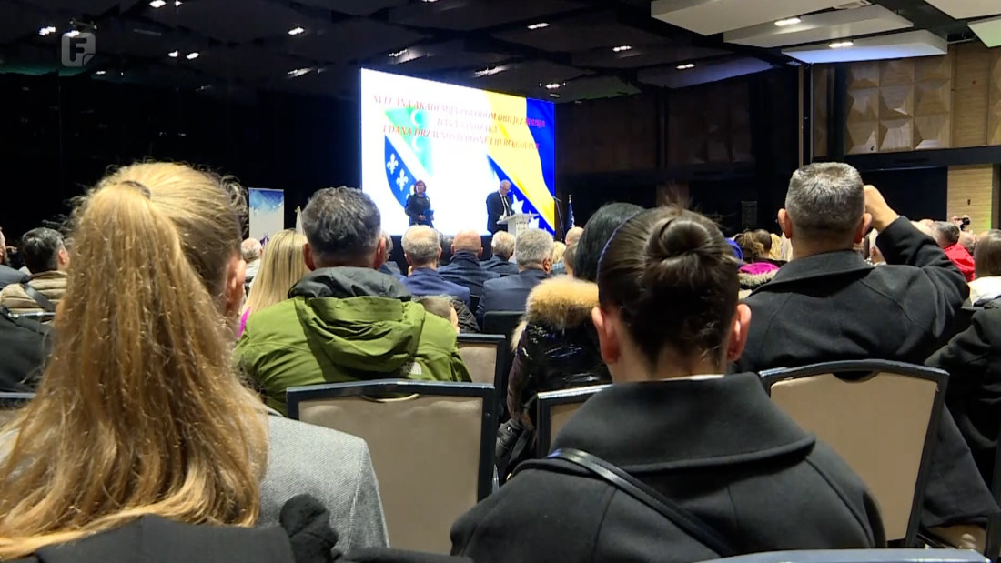 U Sarajevu svečana akademija povodom Dana Sandžaka i Dana državnosti BiH