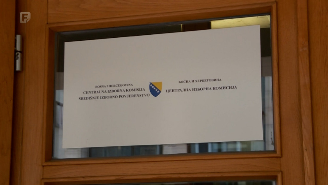 Hoće li na izbore moći i stranke sa crne liste: SDS se prijavila s računom generalnog sekretara