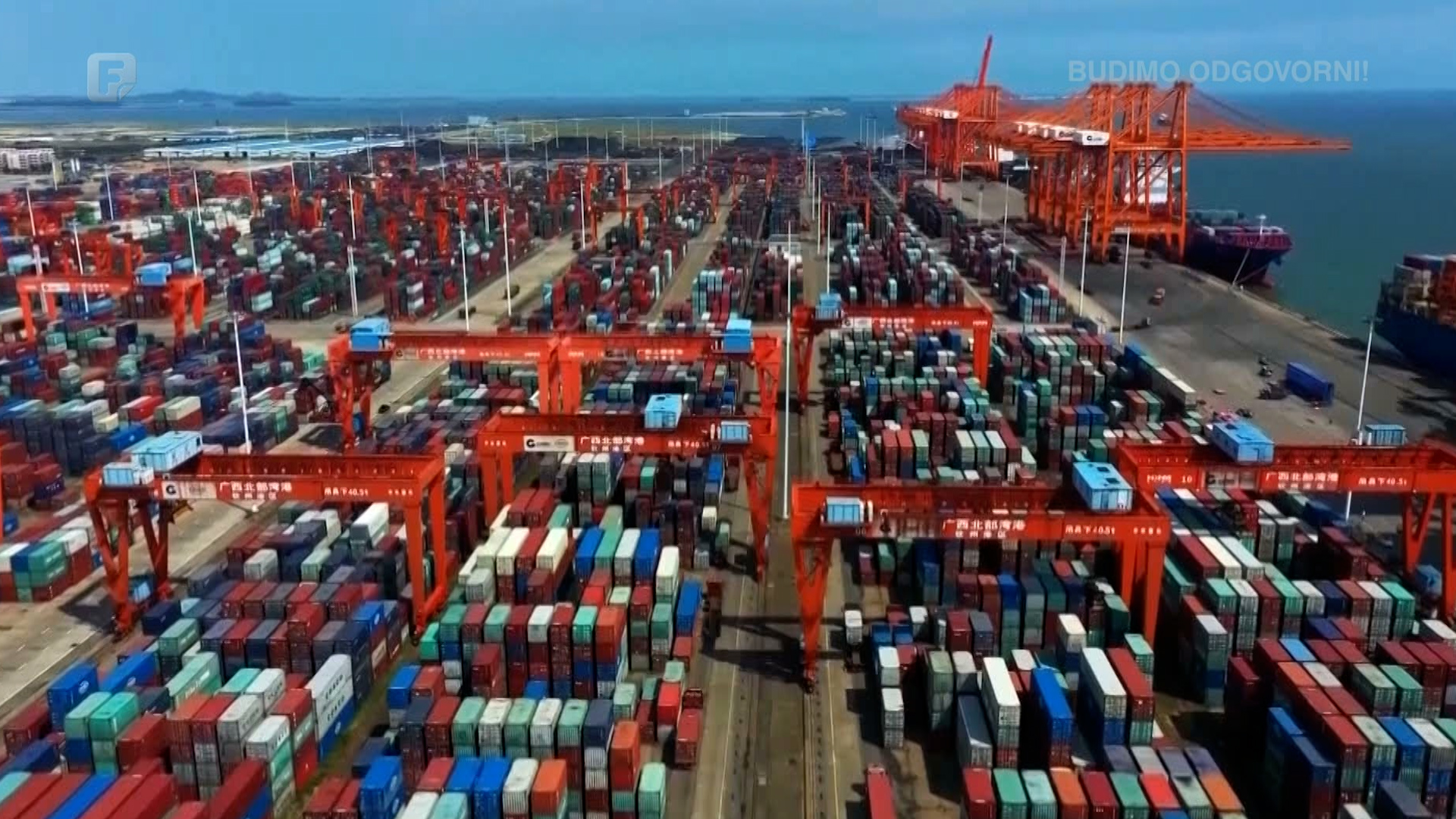 Globalna logistička kriza uzrokovala nestašice u supermarketima