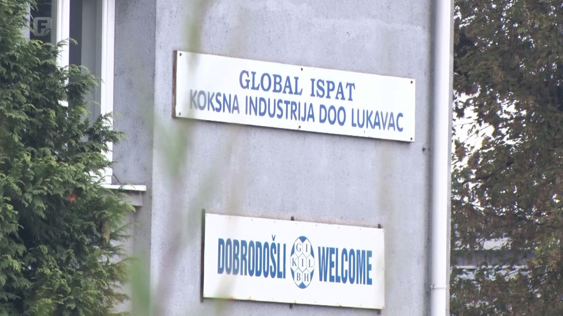 Zatraženo pokretanje stečaja u lukavačkoj Koksari