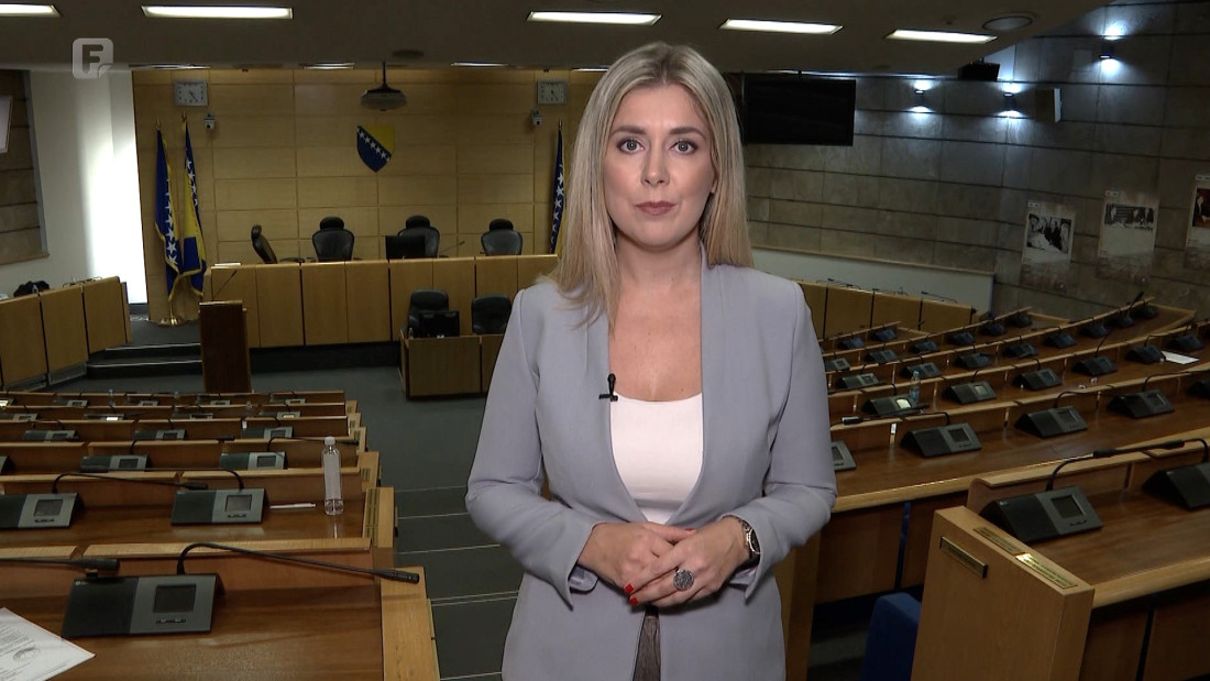 Parlament, 11.11.2025.