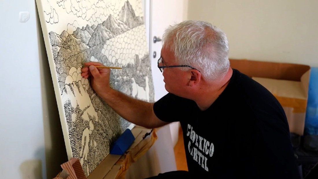 Treća umjetnička kolonija u Karmelu sv. Ilije