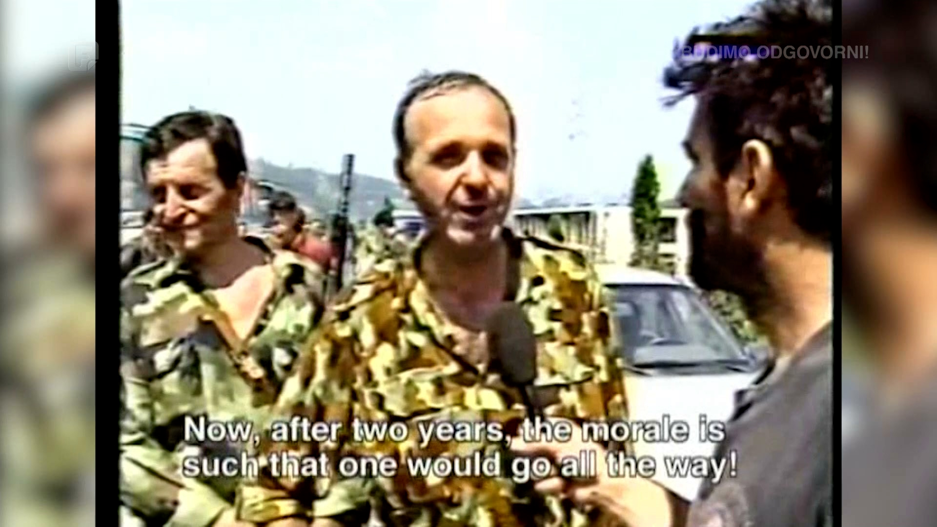 Kako je Rešid Sinanović dva puta strijeljan