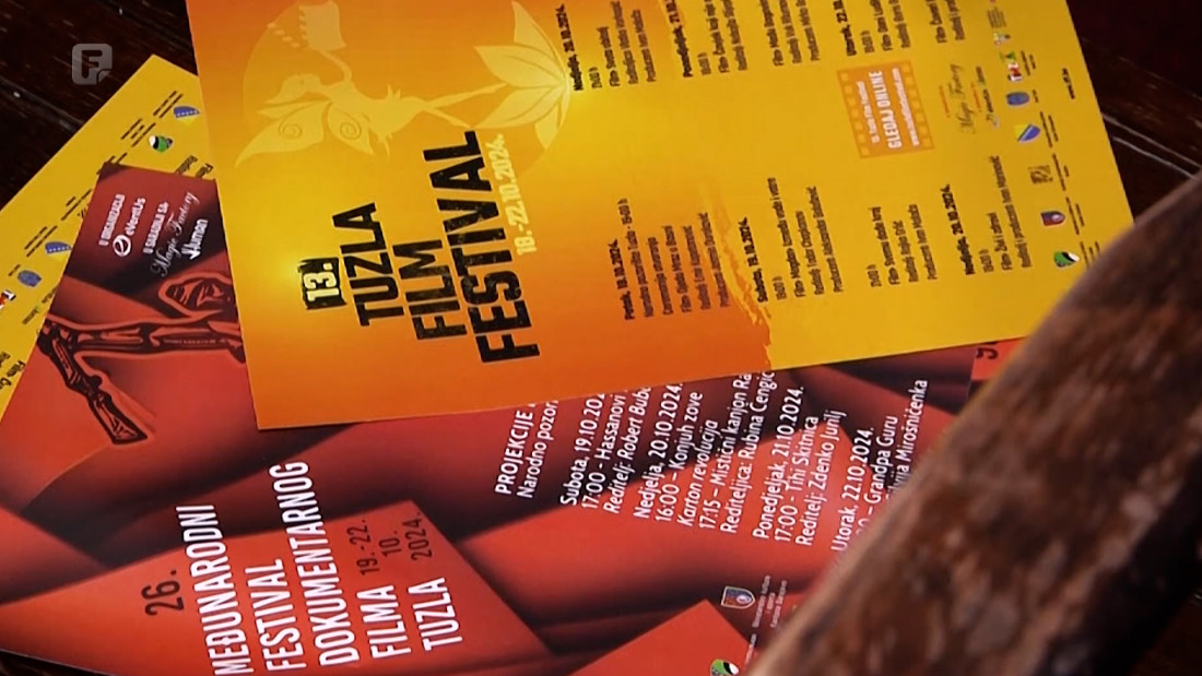 Tuzla film festival otvorit će bh. film 'Djeda Mraz u Bosni'