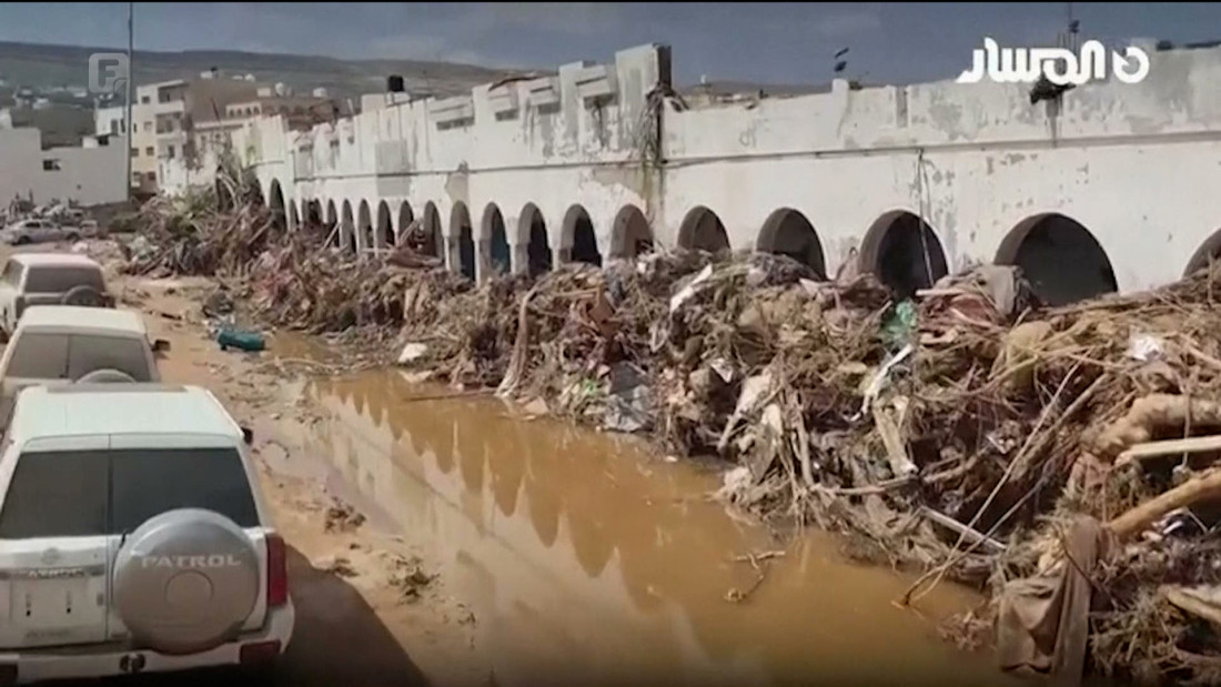 Humanitarne organizacije traže više pomoći nakon razornih poplava u Libiji