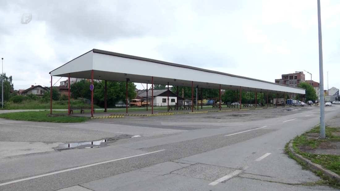 Moderna autobuska stanica u Brčkom davno najavljena - nikada izgrađena