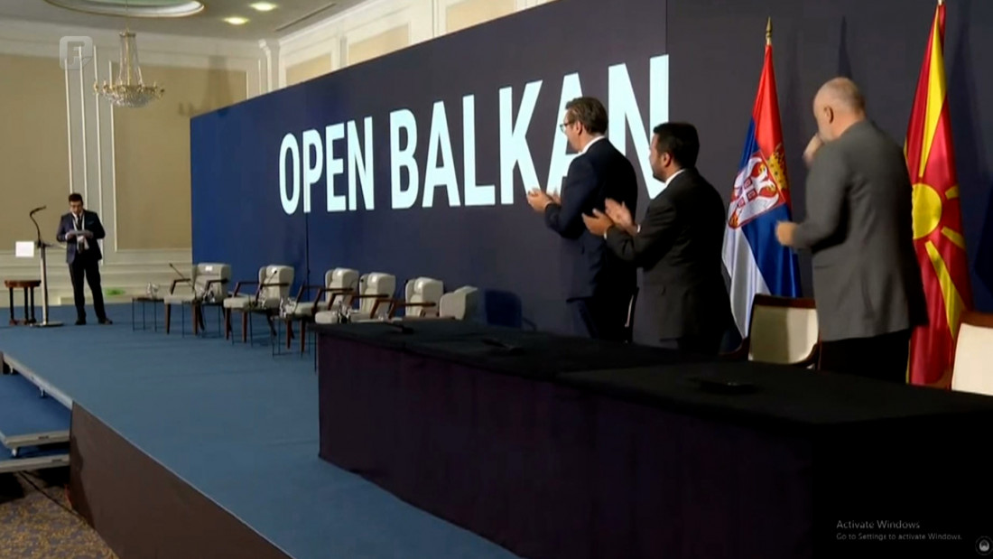 U Ohridu dvodnevni samit Otvoreni Balkan, BiH i Crna Gora samo posmatrači