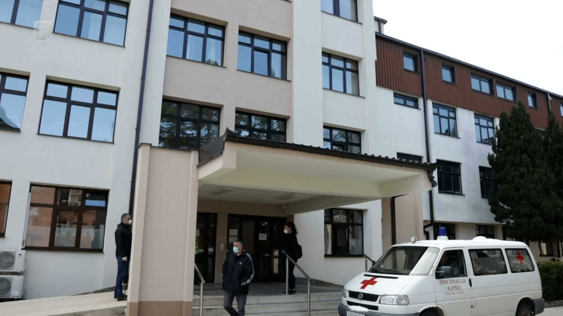 Nagli porast broja novozaraženih u Kantonu 10