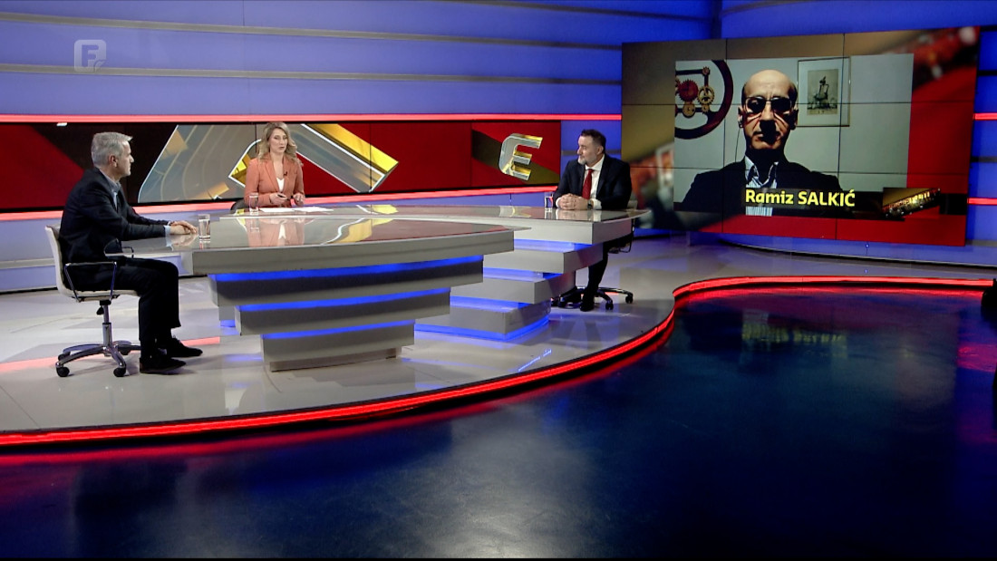 Duratović, Silajdžić i Salkić u Plenumu o novom probosanskom bloku u RS-u