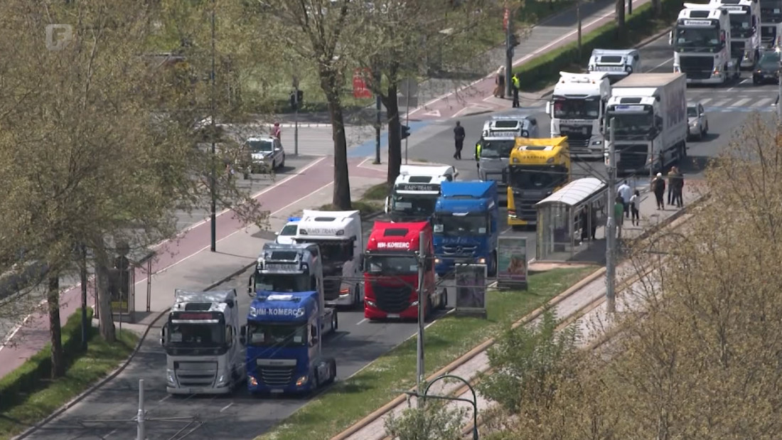 Prijevoznici prijete blokadom: Francuski model na bh. način
