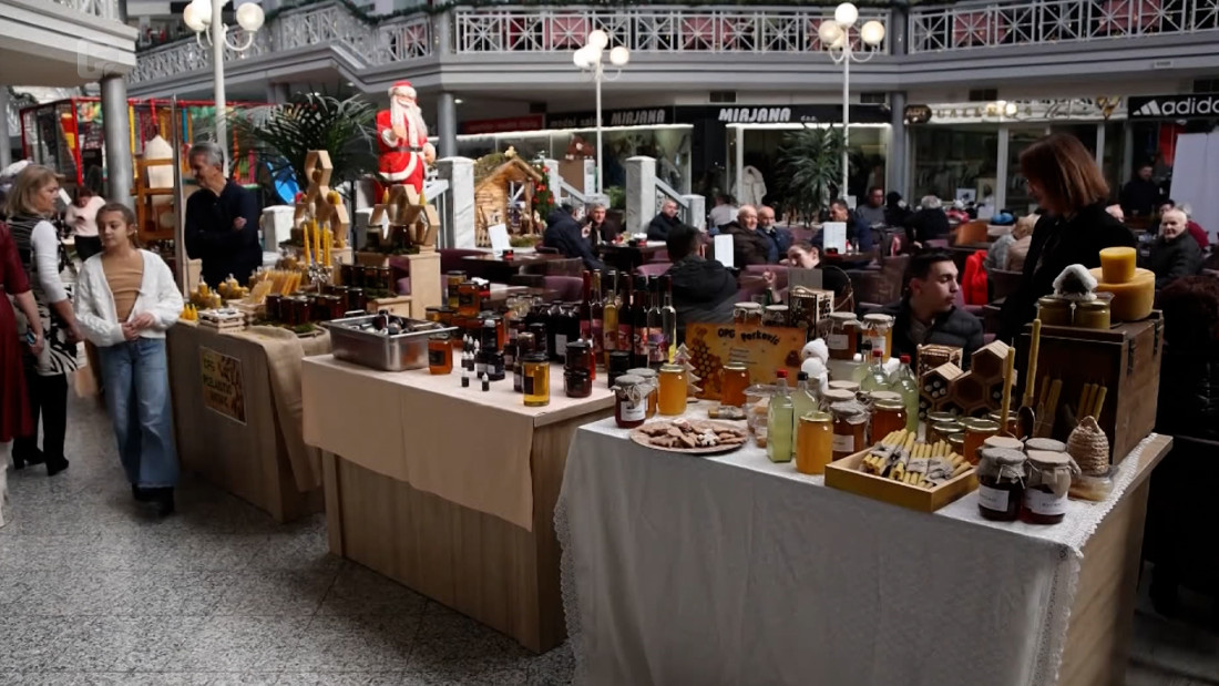 Organiziran još jedan sajam rukotvorina 'Zlatne ruke Livnjaka'