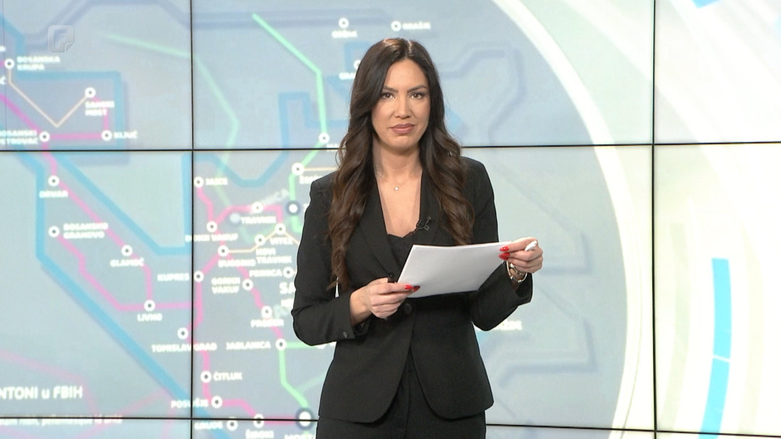 Federacija danas, 01.05.2026.