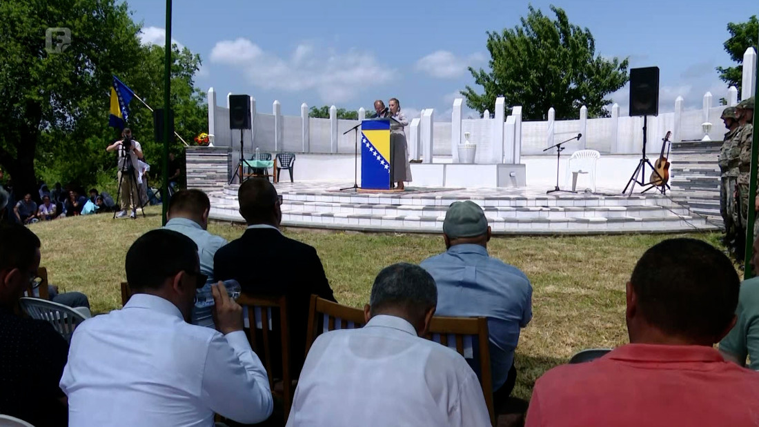 Obilježena 31. godišnjica zločina nad Bošnjacima Nevesinja