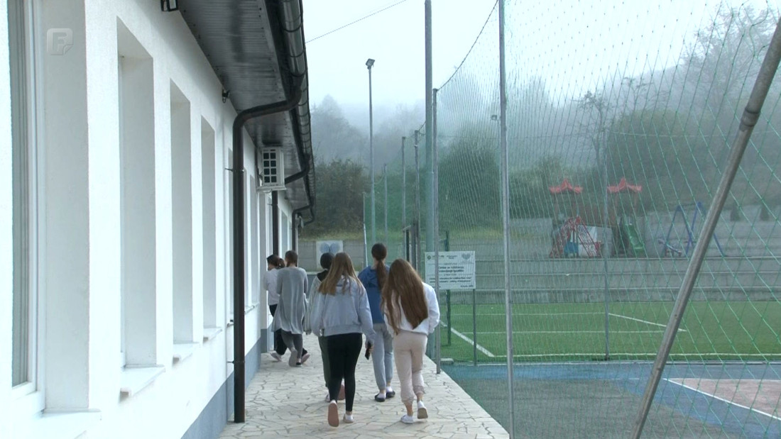 Zahvaljujući internatu, djeca u Srebrenici imaju priliku da se školuju