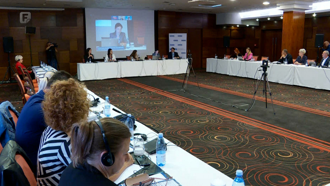 OSCE: Jačati kapacitete institucija u oblasti borbe protiv trgovine ljudima i terorizma