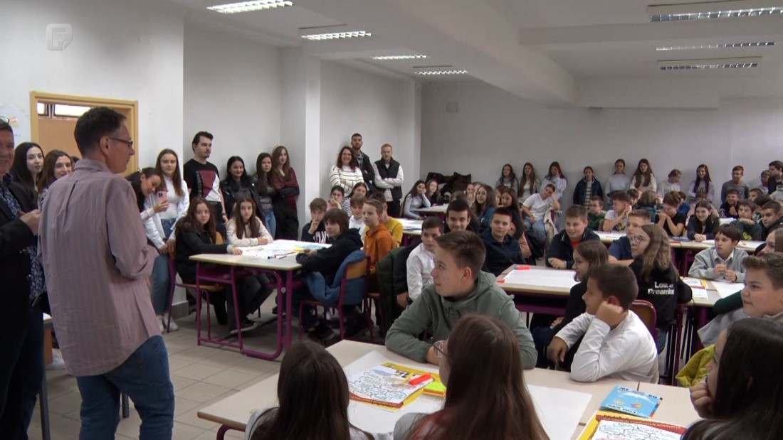 Sigurnost na internetu u fokusu Dječije nedjelje u Tuzlanskom kantonu