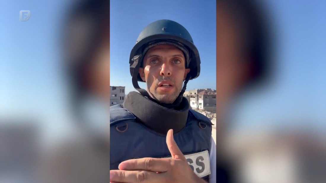 Muhamed Asad za Svijet iz Gaze: Stanje teško, ali Palestinci još gaje nadu u opstanak